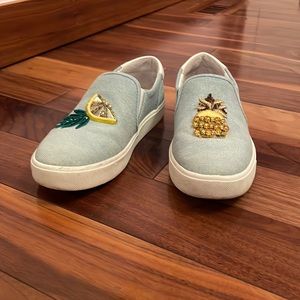 Sam Edelman slip-on shoes